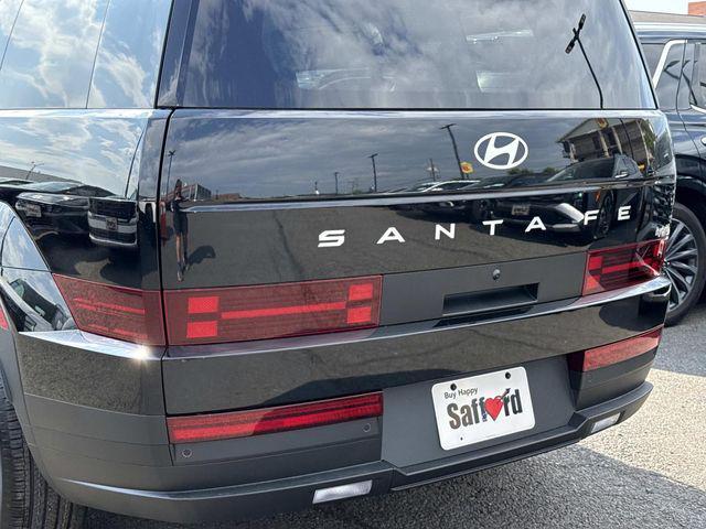 new 2026 Hyundai Santa Fe car, priced at $42,213