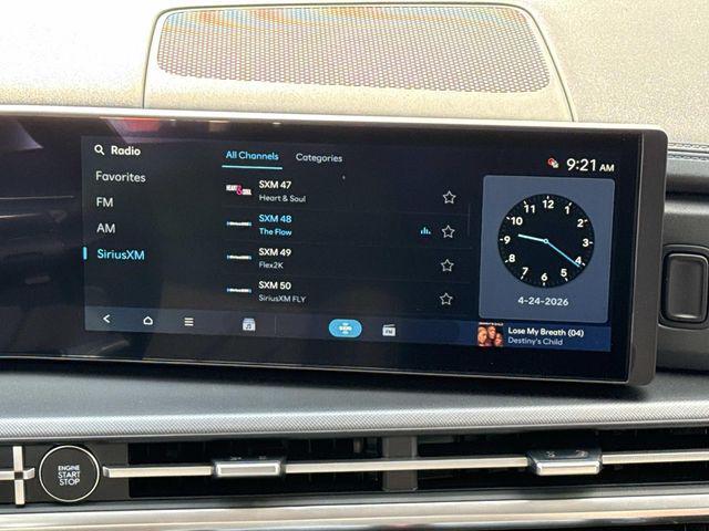 new 2026 Hyundai Santa Fe car, priced at $42,213