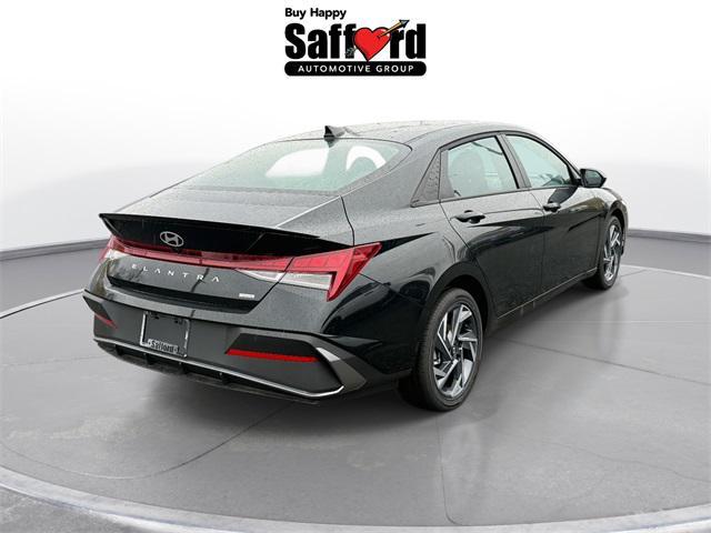 new 2025 Hyundai ELANTRA HEV car, priced at $26,840