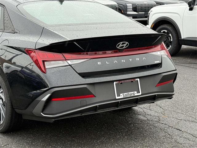 new 2025 Hyundai ELANTRA HEV car, priced at $26,840