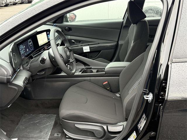 new 2025 Hyundai ELANTRA HEV car, priced at $26,840