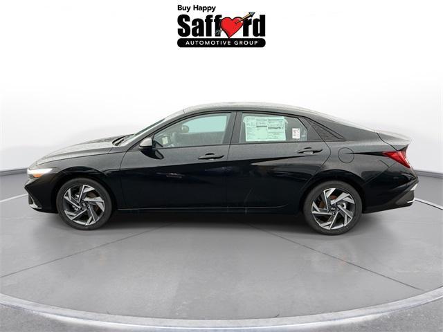 new 2025 Hyundai ELANTRA HEV car, priced at $26,840