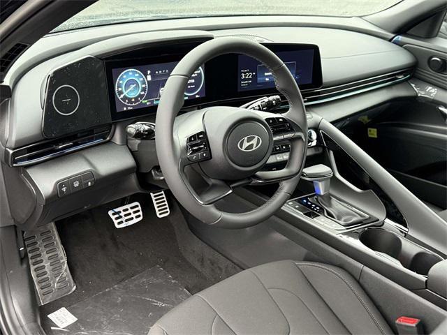 new 2025 Hyundai ELANTRA HEV car, priced at $26,840