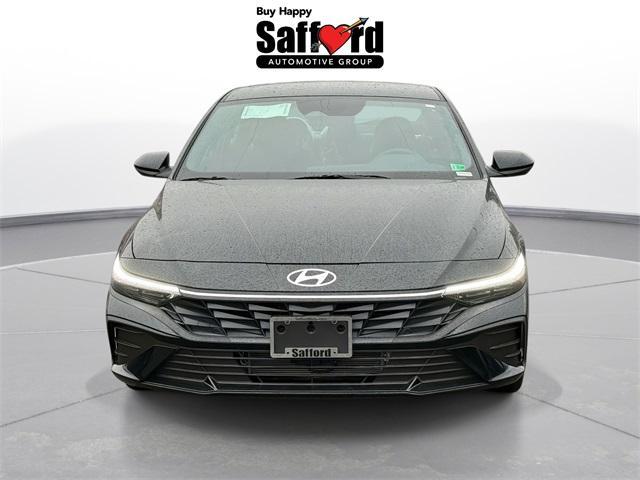 new 2025 Hyundai ELANTRA HEV car, priced at $26,840