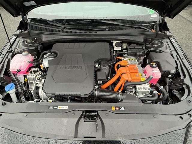 new 2025 Hyundai ELANTRA HEV car, priced at $26,840