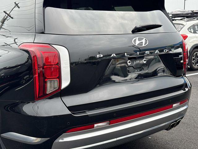 used 2023 Hyundai Palisade car, priced at $37,997