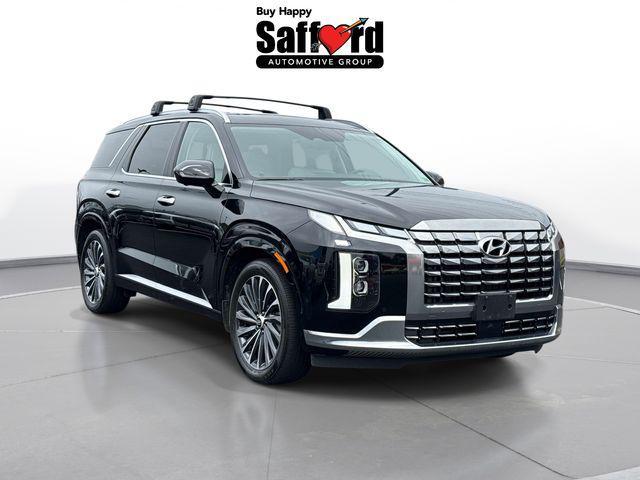 used 2023 Hyundai Palisade car, priced at $37,997