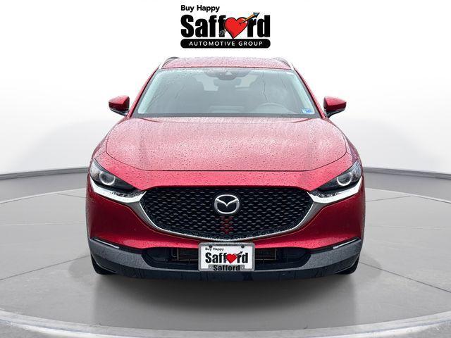 used 2022 Mazda CX-30 car, priced at $18,366