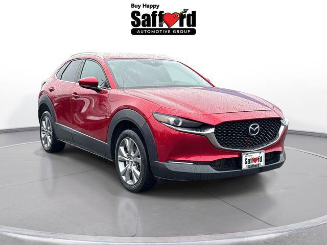 used 2022 Mazda CX-30 car, priced at $18,366