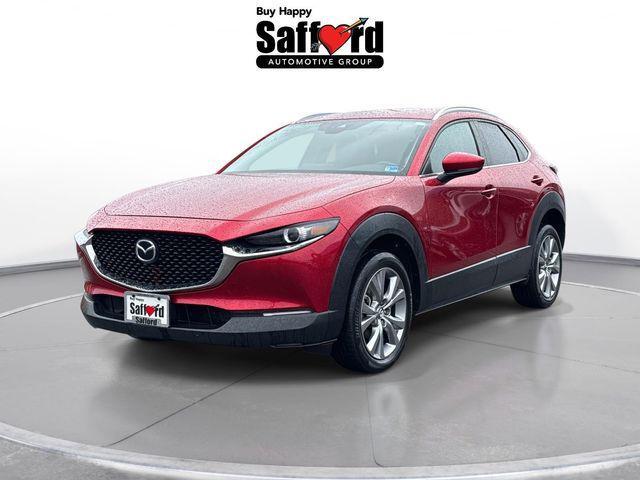 used 2022 Mazda CX-30 car, priced at $18,366