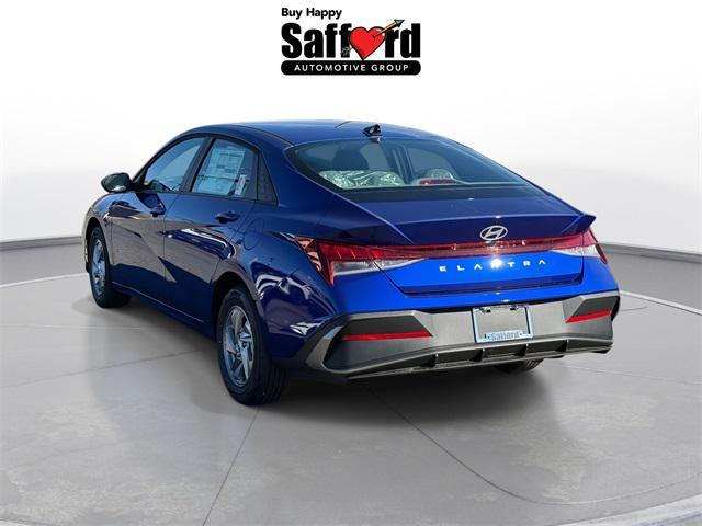 new 2026 Hyundai Elantra car, priced at $23,785