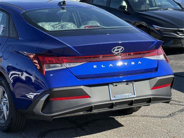 new 2026 Hyundai Elantra car, priced at $23,785