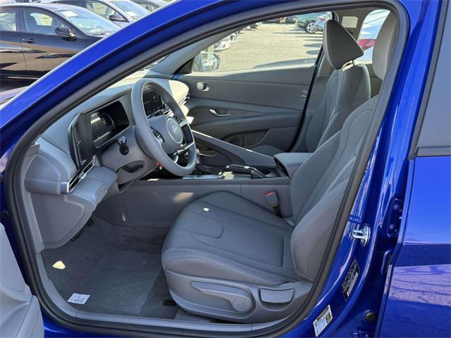 new 2026 Hyundai Elantra car, priced at $23,785