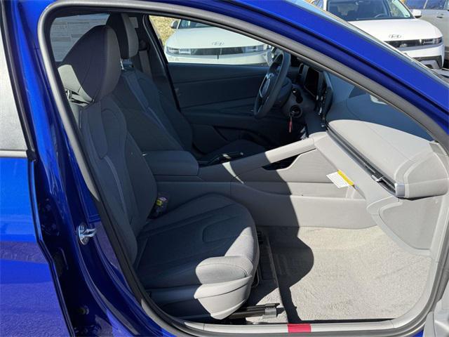 new 2026 Hyundai Elantra car, priced at $23,785