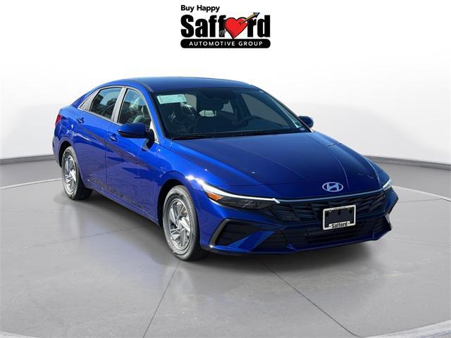 new 2026 Hyundai Elantra car, priced at $23,785
