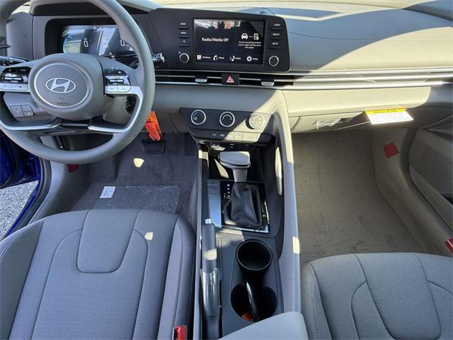 new 2026 Hyundai Elantra car, priced at $23,785