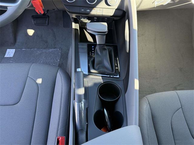 new 2026 Hyundai Elantra car, priced at $23,785