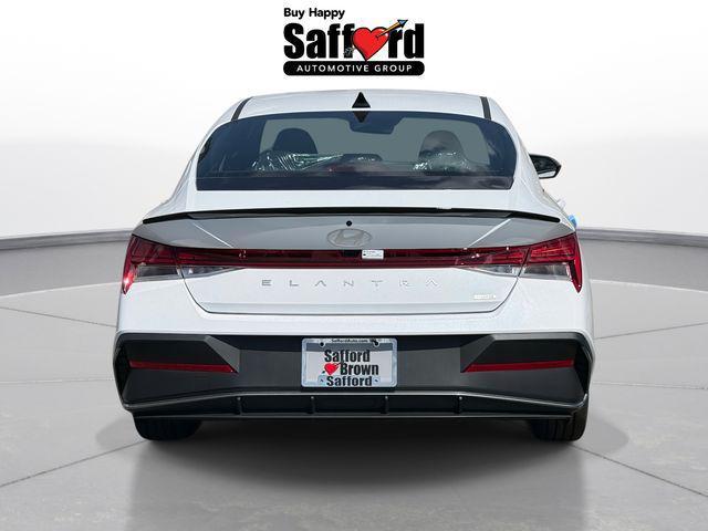 new 2025 Hyundai ELANTRA HEV car, priced at $29,840