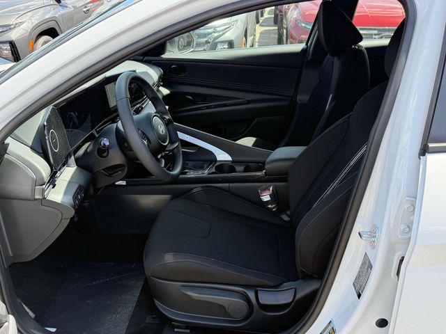 new 2025 Hyundai ELANTRA HEV car, priced at $29,840
