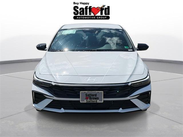 new 2025 Hyundai ELANTRA HEV car, priced at $27,340
