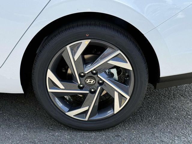 new 2025 Hyundai ELANTRA HEV car, priced at $29,840
