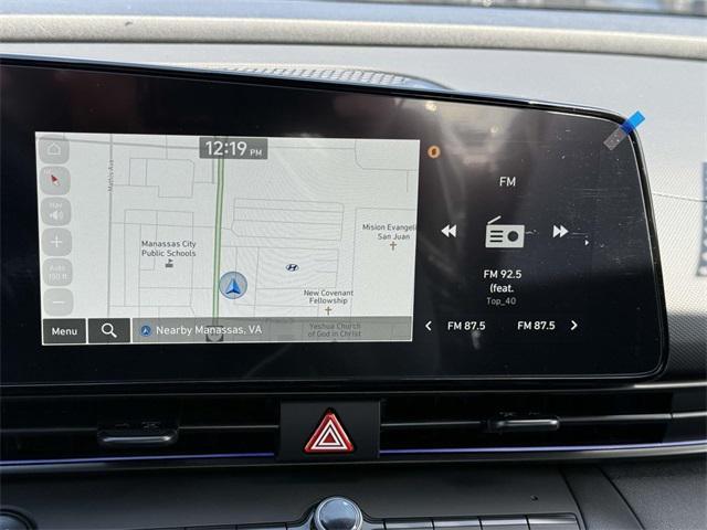 new 2025 Hyundai ELANTRA HEV car, priced at $27,340