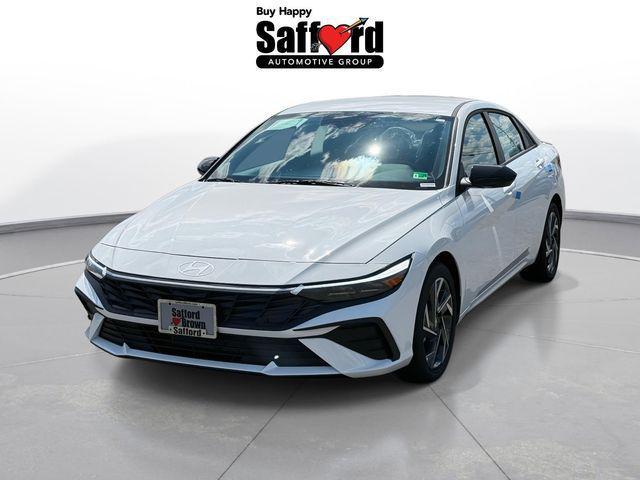 new 2025 Hyundai ELANTRA HEV car, priced at $26,840