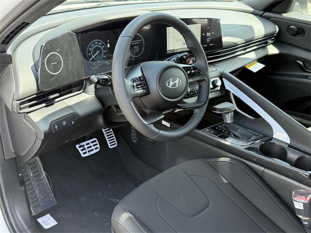 new 2025 Hyundai ELANTRA HEV car, priced at $27,340