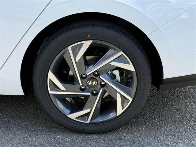new 2025 Hyundai ELANTRA HEV car, priced at $27,340