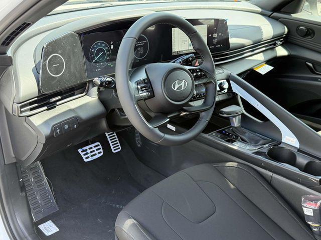 new 2025 Hyundai ELANTRA HEV car, priced at $29,840