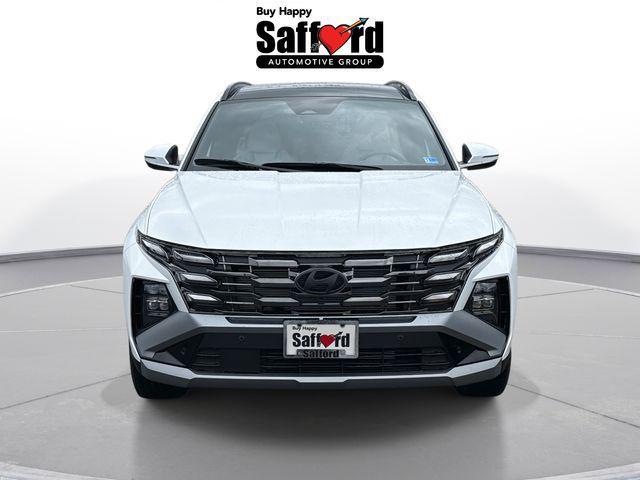 new 2026 Hyundai Tucson car, priced at $44,355