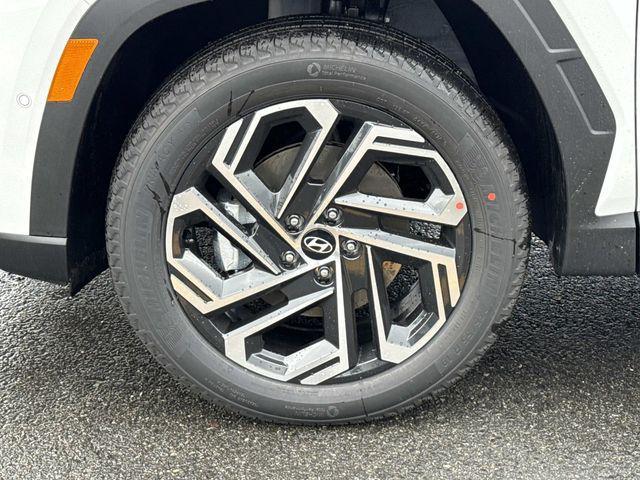 new 2026 Hyundai Tucson car, priced at $44,355