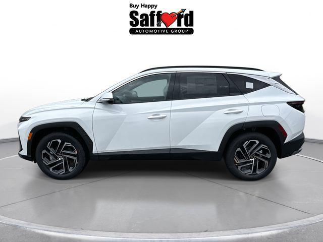 new 2026 Hyundai Tucson car, priced at $44,355