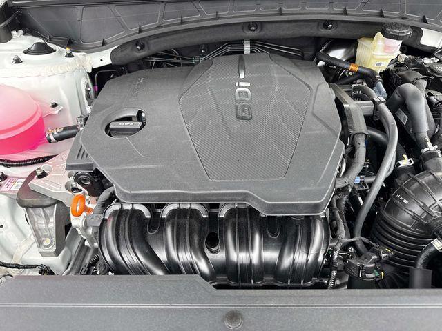 new 2026 Hyundai Tucson car, priced at $44,355