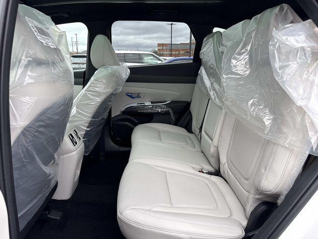 new 2026 Hyundai Tucson car, priced at $44,355