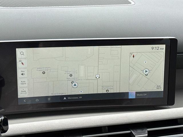 new 2026 Hyundai Tucson car, priced at $44,355