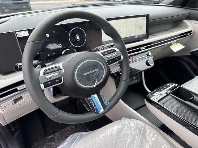 new 2026 Hyundai Tucson car, priced at $44,355