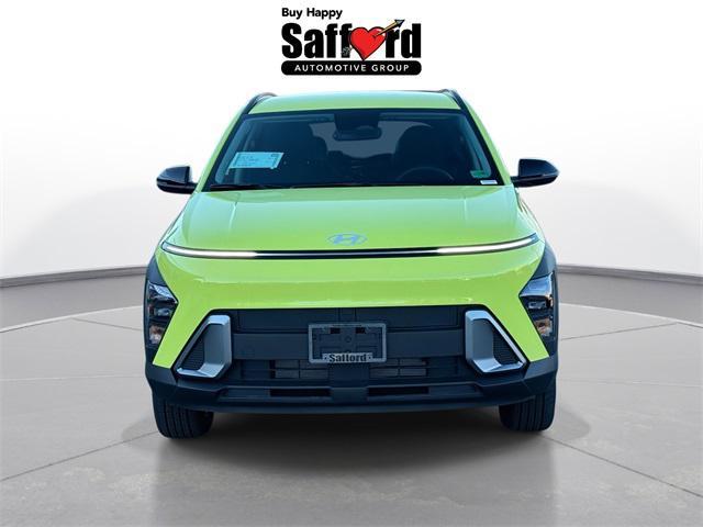 new 2026 Hyundai Kona car, priced at $30,220
