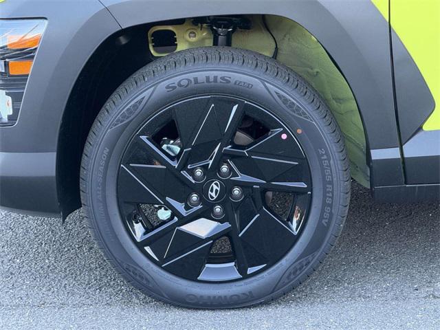 new 2026 Hyundai Kona car, priced at $30,220