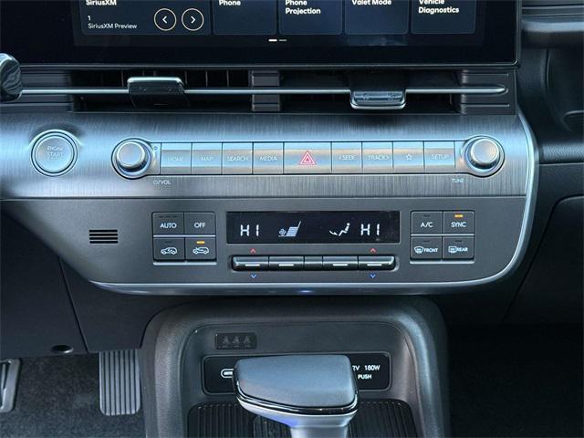 new 2026 Hyundai Kona car, priced at $30,220