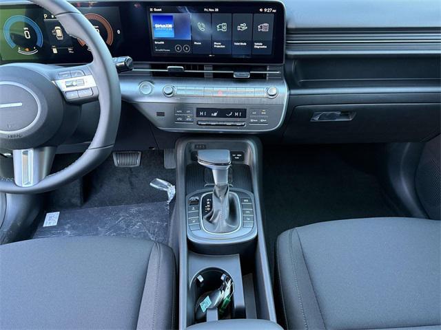 new 2026 Hyundai Kona car, priced at $30,220