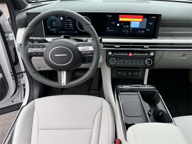 new 2026 Hyundai TUCSON Hybrid car, priced at $43,760