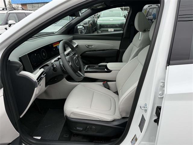 new 2026 Hyundai TUCSON Hybrid car, priced at $43,760