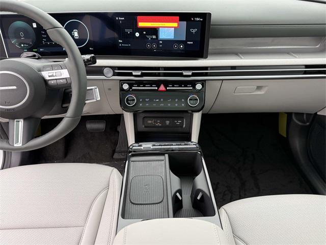 new 2026 Hyundai TUCSON Hybrid car, priced at $43,760