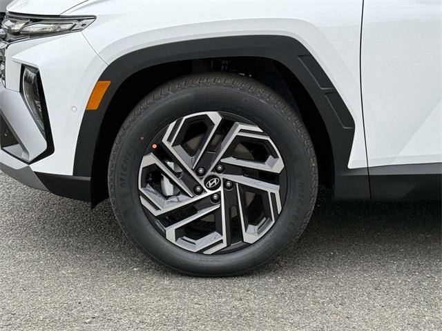 new 2026 Hyundai TUCSON Hybrid car, priced at $43,760