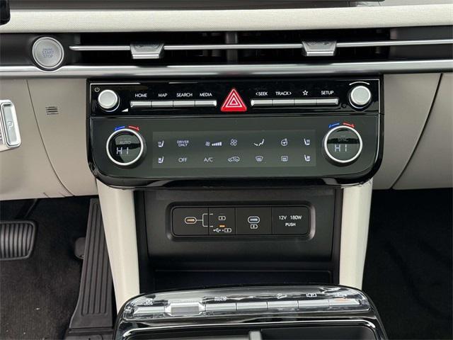 new 2026 Hyundai TUCSON Hybrid car, priced at $43,760