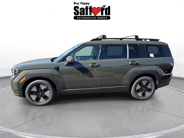 new 2026 Hyundai SANTA FE HEV car, priced at $51,095