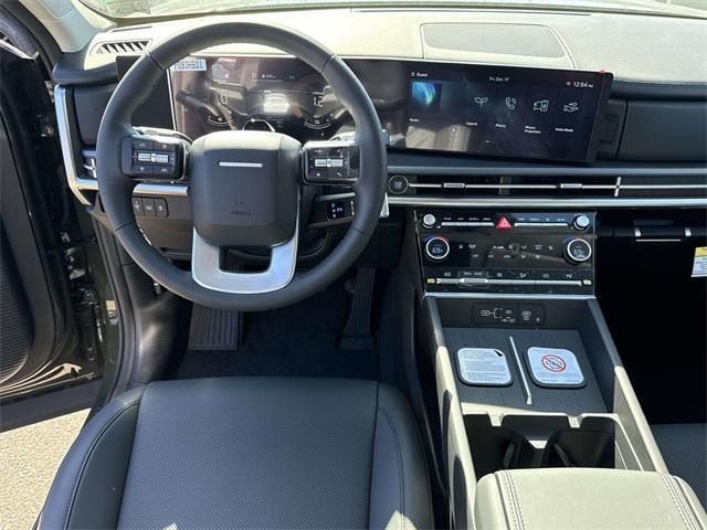 new 2026 Hyundai SANTA FE HEV car, priced at $51,095