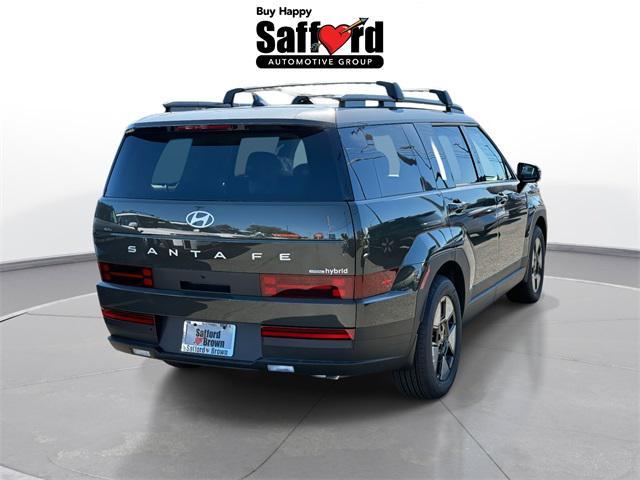 new 2026 Hyundai SANTA FE HEV car, priced at $51,095