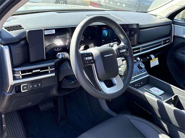 new 2026 Hyundai SANTA FE HEV car, priced at $51,095